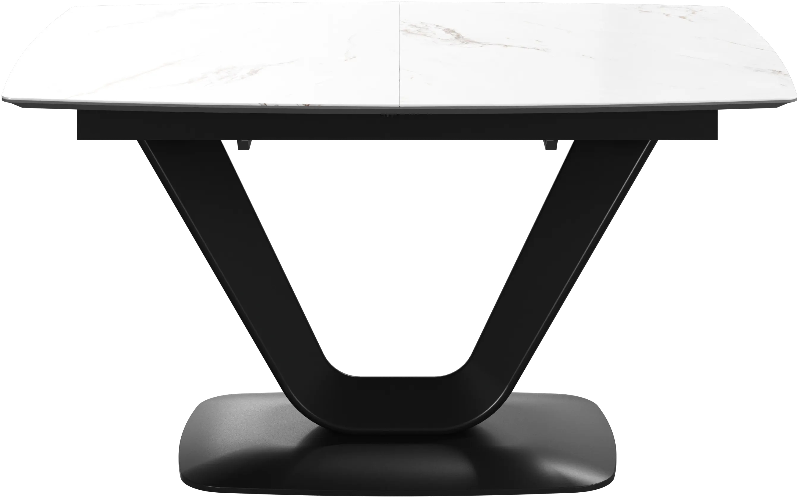 BoConcept Alicante　 伸長式ダイニングテーブル 伸張式ダイニングテーブル | コレクションはこちら - ブラック | ボー